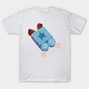 Franky Hand Scribble T-Shirt